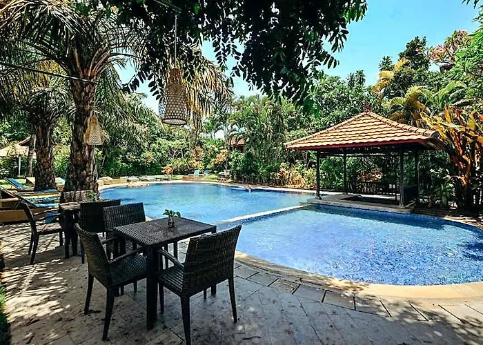 Residence Fantastic Deluxe With Pool Near Legian (Bali)