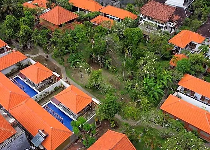 Residence Fantastic Deluxe With Pool Near