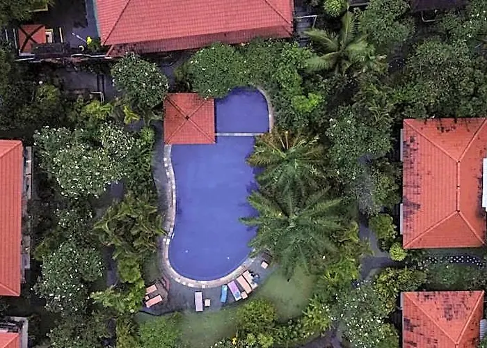 Residence Fantastic Deluxe With Pool Near Legian (Bali)