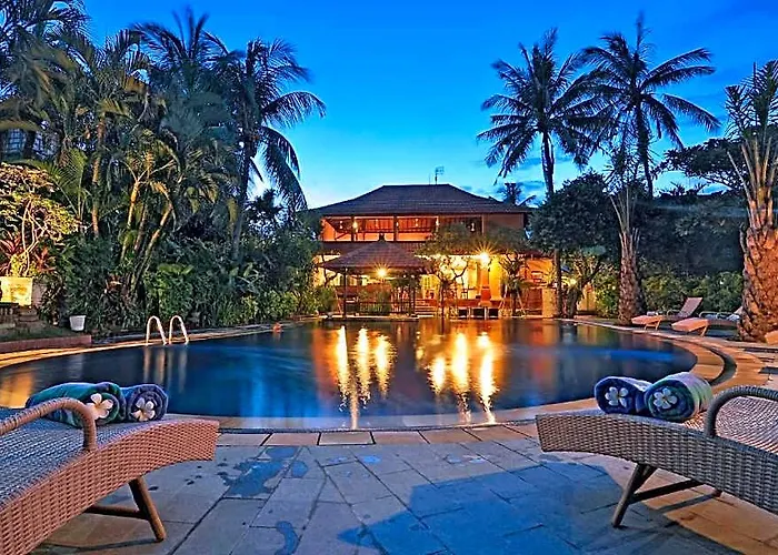Fantastic Deluxe With Pool Near Legian (Bali)
