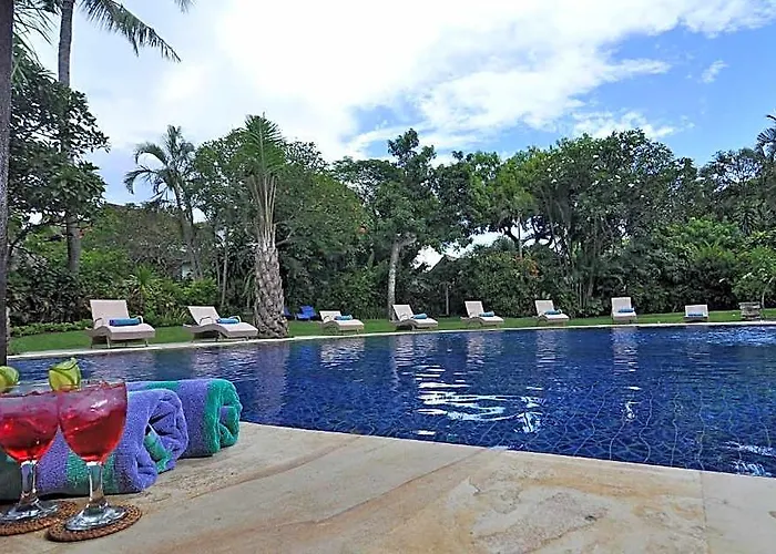Fantastic Deluxe With Pool Near Legian (Bali)