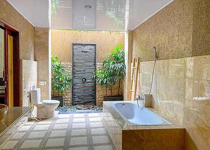 Residence Fantastic Deluxe With Pool Near Legian (Bali)