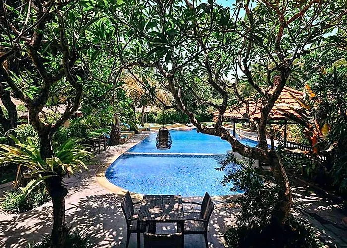 Fantastic Deluxe With Pool Near Legian (Bali)