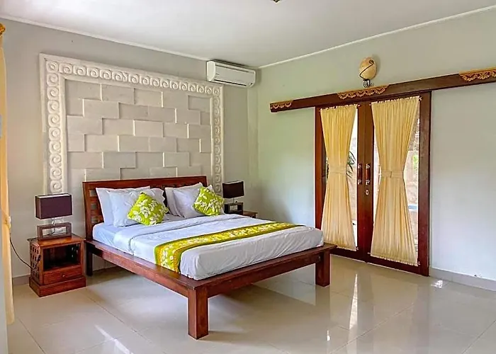 Fantastic Deluxe With Pool Near Residence Legian (Bali)