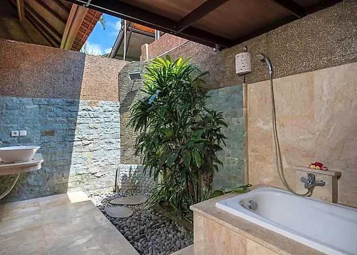 Residence Fantastic Deluxe With Pool Near